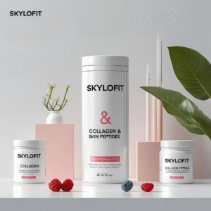 HIGHLY BIOAVAILABLE MARINE COLLAGEN