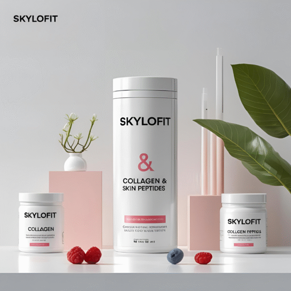 HIGHLY BIOAVAILABLE MARINE COLLAGEN