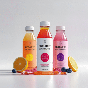 Electrolytes Powder No Sugar