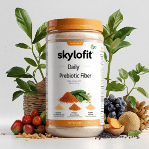 Daily Prebiotic Fiber
