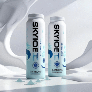 Electrolytes Powder No Sugar