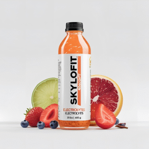 Fat Fuel Powered for Sustained Energy|Keto Electrolyte