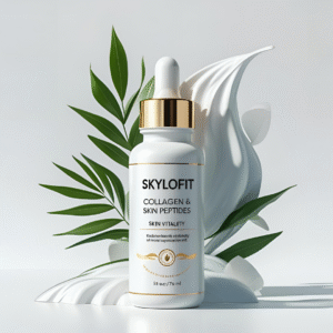 PURE & HIGHLY BIOAVAILABLE MARINE COLLAGEN